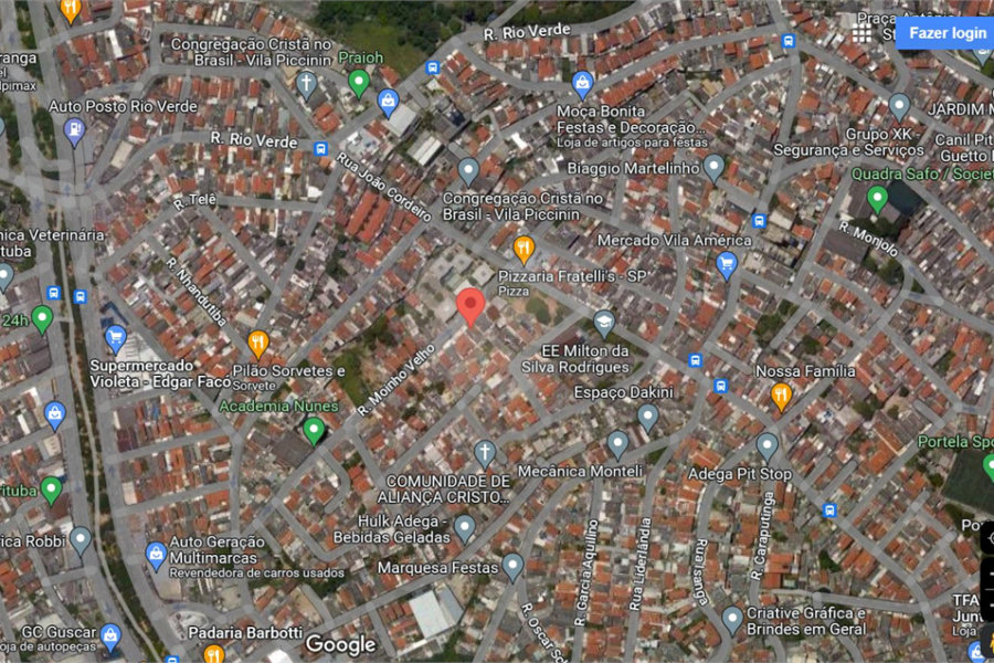 Terreno à venda em Freguesia do Ó, São Paulo, SP