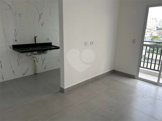 Apartamento à venda com 1 quarto em Água Fria, São Paulo, SP