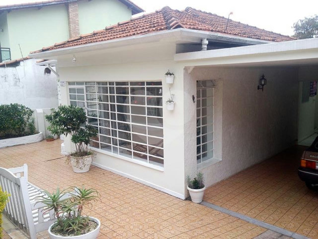 Casa à venda com 2 quartos em Tucuruvi, São Paulo, SP