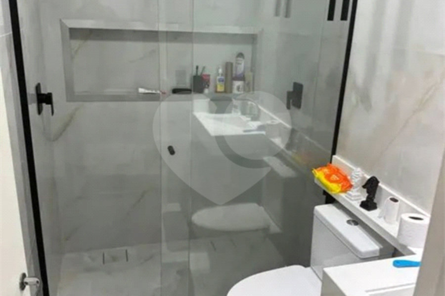 Apartamento à venda com 2 suítes em Tucuruvi, São Paulo, SP