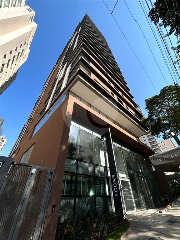 Apartamento à venda com 1 suíte em Pinheiros, São Paulo, SP