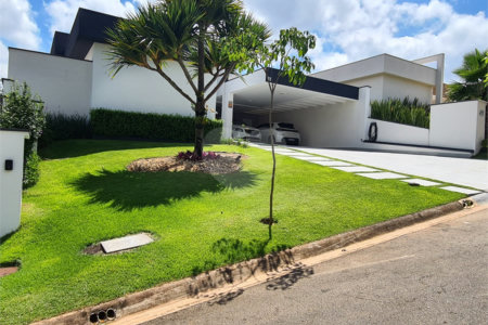 Casa à venda com 3 suítes no condomínio Vintage, Cotia - SP