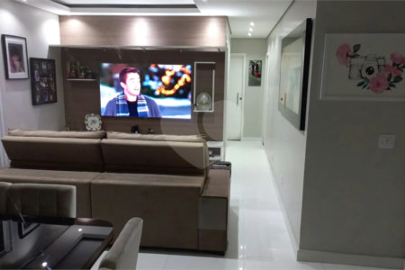 Apartamento à venda com 3 quartos, sendo 1 suíte, em Jardim Adhemar de Barros, São Paulo, SP