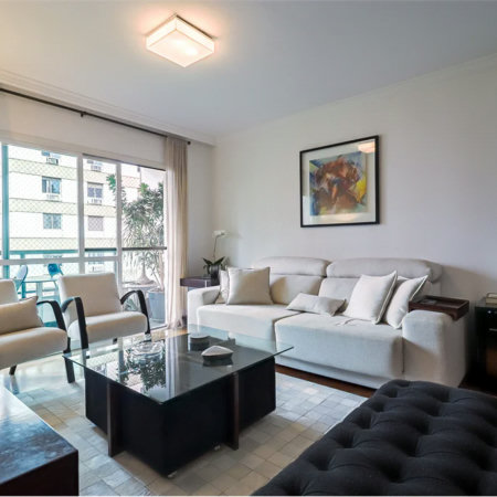 Apartamento à venda com 4 quartos, sendo 2 suítes, em Vila Morumbi, São Paulo, SP