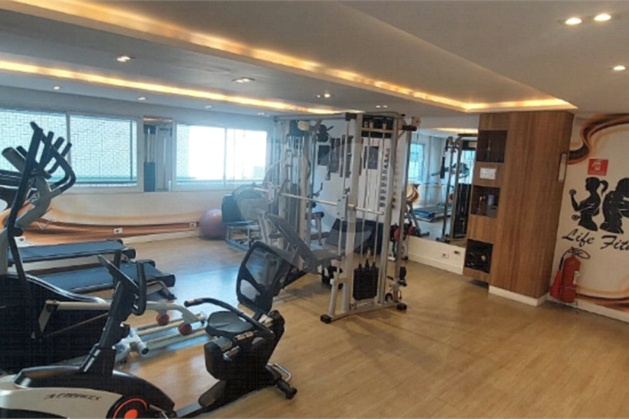 Apartamento à venda com 3 quartos, sendo 1 suíte, em Vila Guilherme, São Paulo, SP
