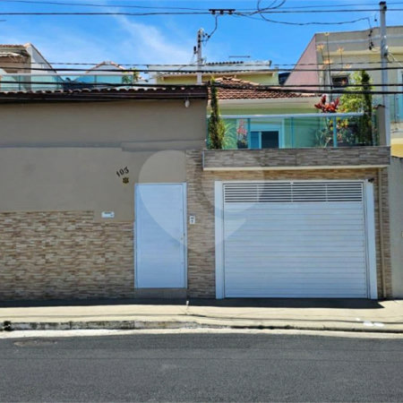 Sobrado à venda com 3 quartos, sendo 2 suítes, em Chácara Belenzinho, São Paulo, SP