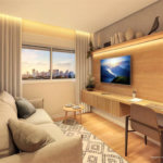 Apartamento à venda com 2 quartos, sendo 3 suítes, em Vila Andrade, São Paulo, SP