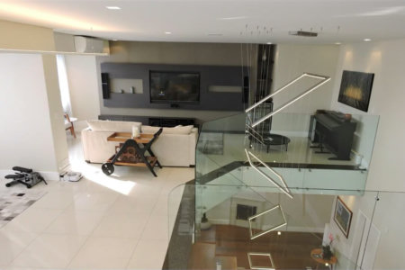Cobertura à venda com 3 suítes em Vila Morse, São Paulo, SP