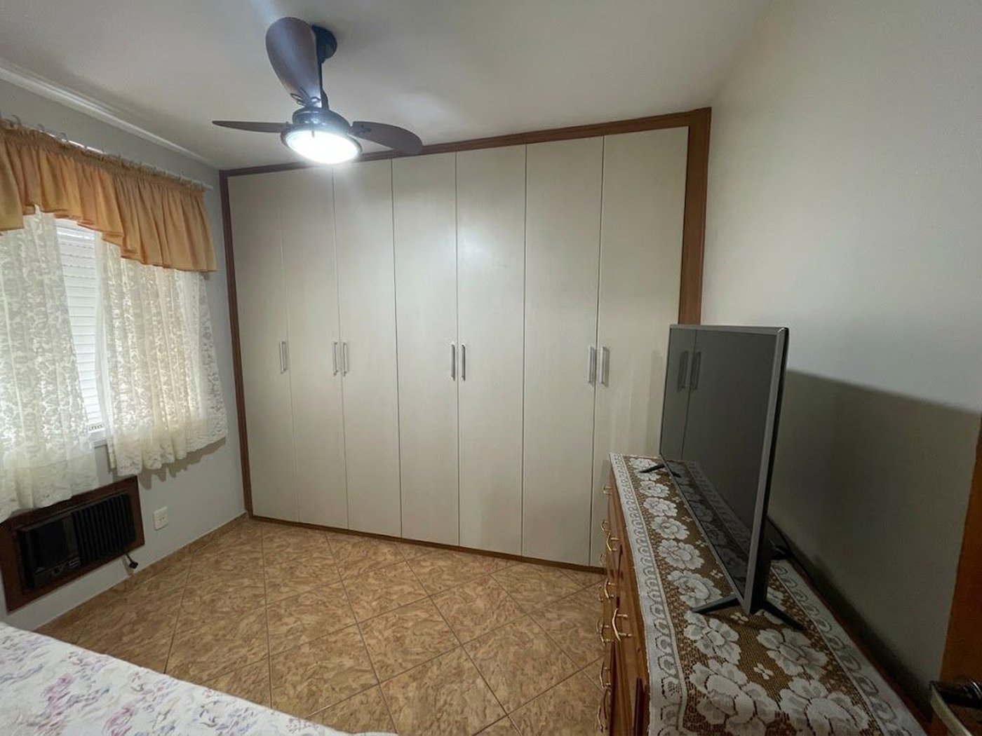 Apartamento com 3 dormitórios à venda, 131 m² por R$ 880.000,00 - Marapé - Santos/SP