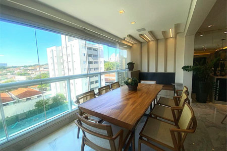 Apartamento à venda com 3 suítes em Vila Leopoldina, São Paulo, SP