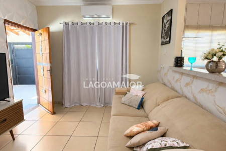 Casa à venda com 3 quartos, sendo 1 suíte, em Jardim dos Ipes, Três Lagoas, MS