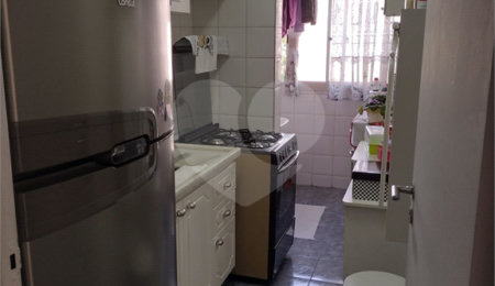 Apartamento à venda com 3 quartos em Parque Novo Mundo, São Paulo, SP