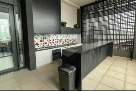 Apartamento à venda ou para alugar com 1 quarto em Pinheiros, São Paulo, SP