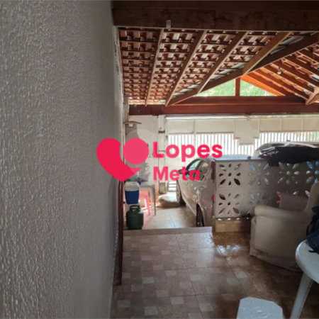 Casa à venda com 3 quartos em Jardim Santa Júlia, São José dos Campos, SP