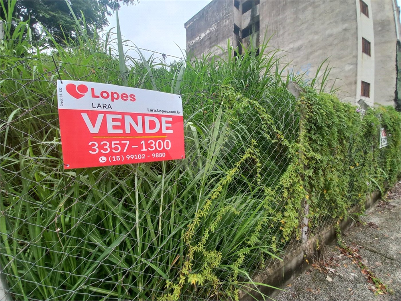 Terreno à venda em Jardim Europa, Sorocaba, SP