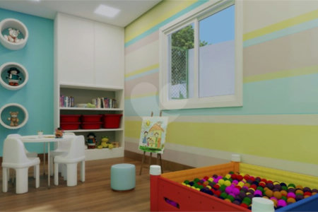 Apartamento com 53m² , 2 dormitórios , 1 vaga , à venda no bairro de Casabranca em Santo André.