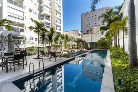 Cobertura à venda com 2 quartos, sendo 1 suíte, em Alto de Pinheiros, São Paulo, SP