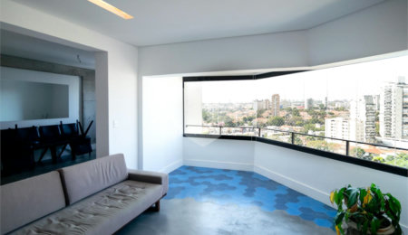 Apartamento à venda com 2 quartos, sendo 1 suíte, em Campo Belo, São Paulo, SP
