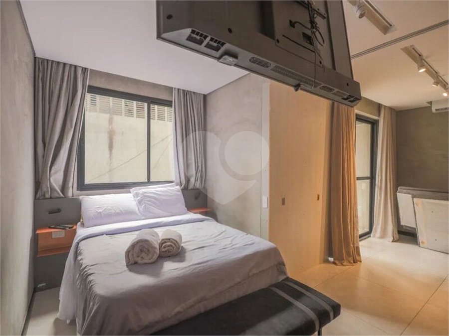 Apartamento à venda com 1 quarto em Bela Vista, São Paulo, SP