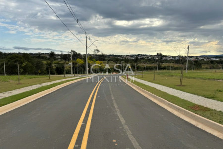 Terreno em condomínio à venda em Alphaville Nova Esplanada, Votorantim, SP