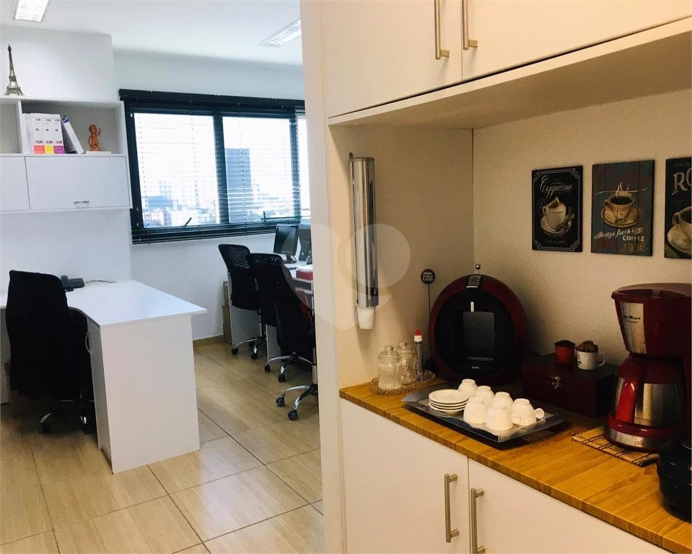 SALA COMERCIAL PARA LOCAÇÃO | DOMO BUSINESS | 39 m² | 1 VAGA | CENTRO – SÃO BERNARDO DO CAMPO/SP
