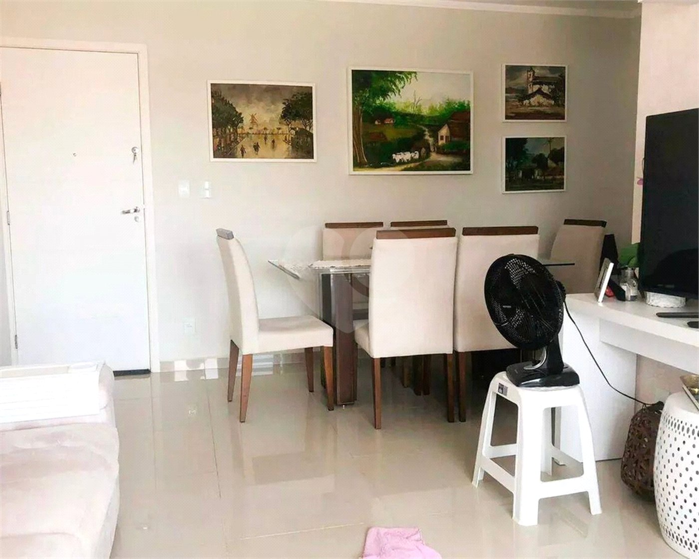 Apartamento à venda com 2 quartos, sendo 1 suíte, em Vila Lucy, Sorocaba, SP