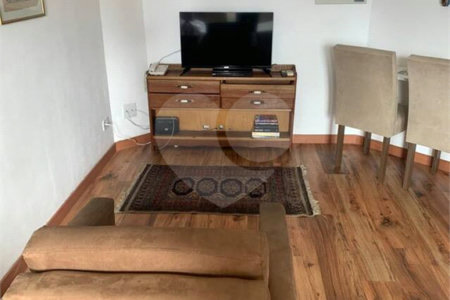 Apartamento à venda com 1 quarto em Indianópolis, São Paulo, SP