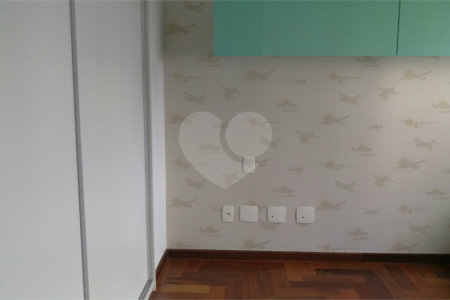 Apartamento à venda com 4 suítes em Vila Suzana, São Paulo, SP
