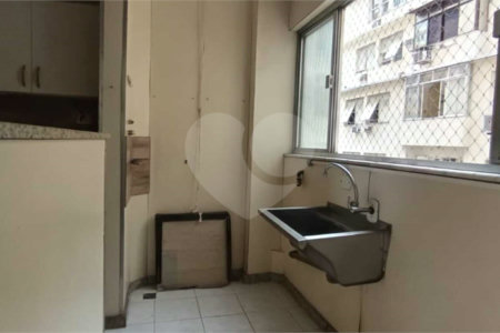 Apartamento à venda com 3 quartos, sendo 1 suíte, em Copacabana, Rio de Janeiro, RJ