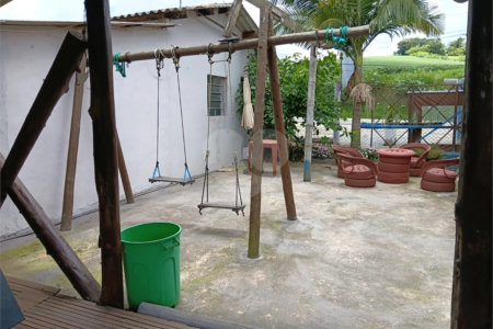 Salão Comercial para alugar no Centro (canguera), São Roque, SP