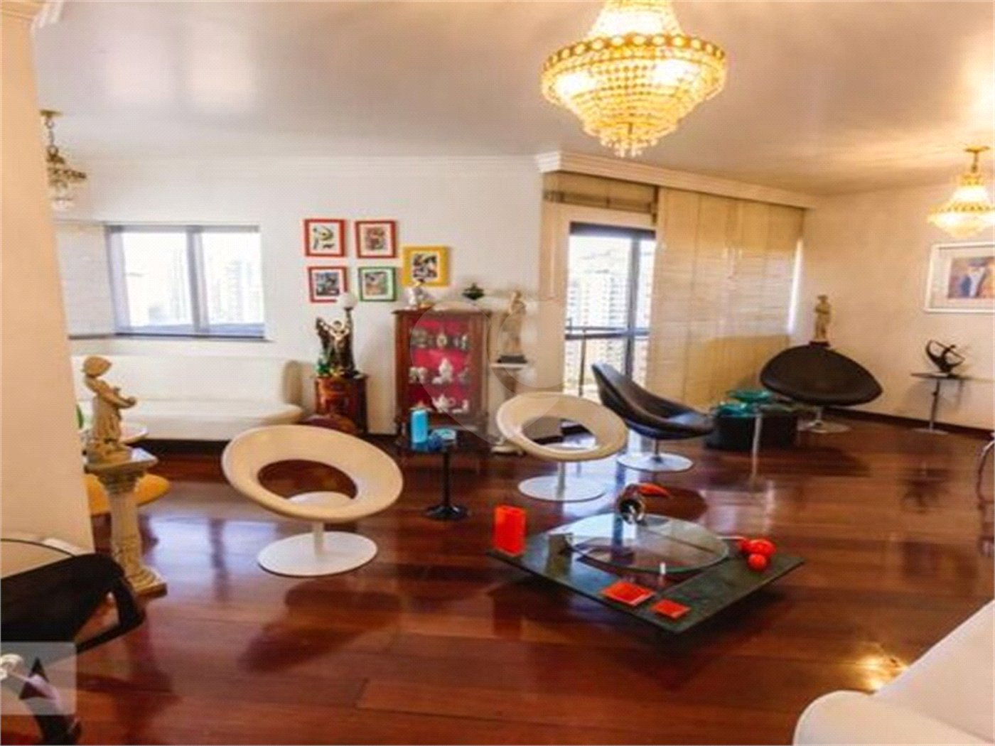 Apartamento à venda com 4 quartos, sendo 2 suítes, em Perdizes, São Paulo, SP