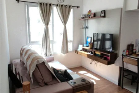 Apartamento à venda com 2 quartos em Jardim Boa Vista (zona Oeste), São Paulo, SP