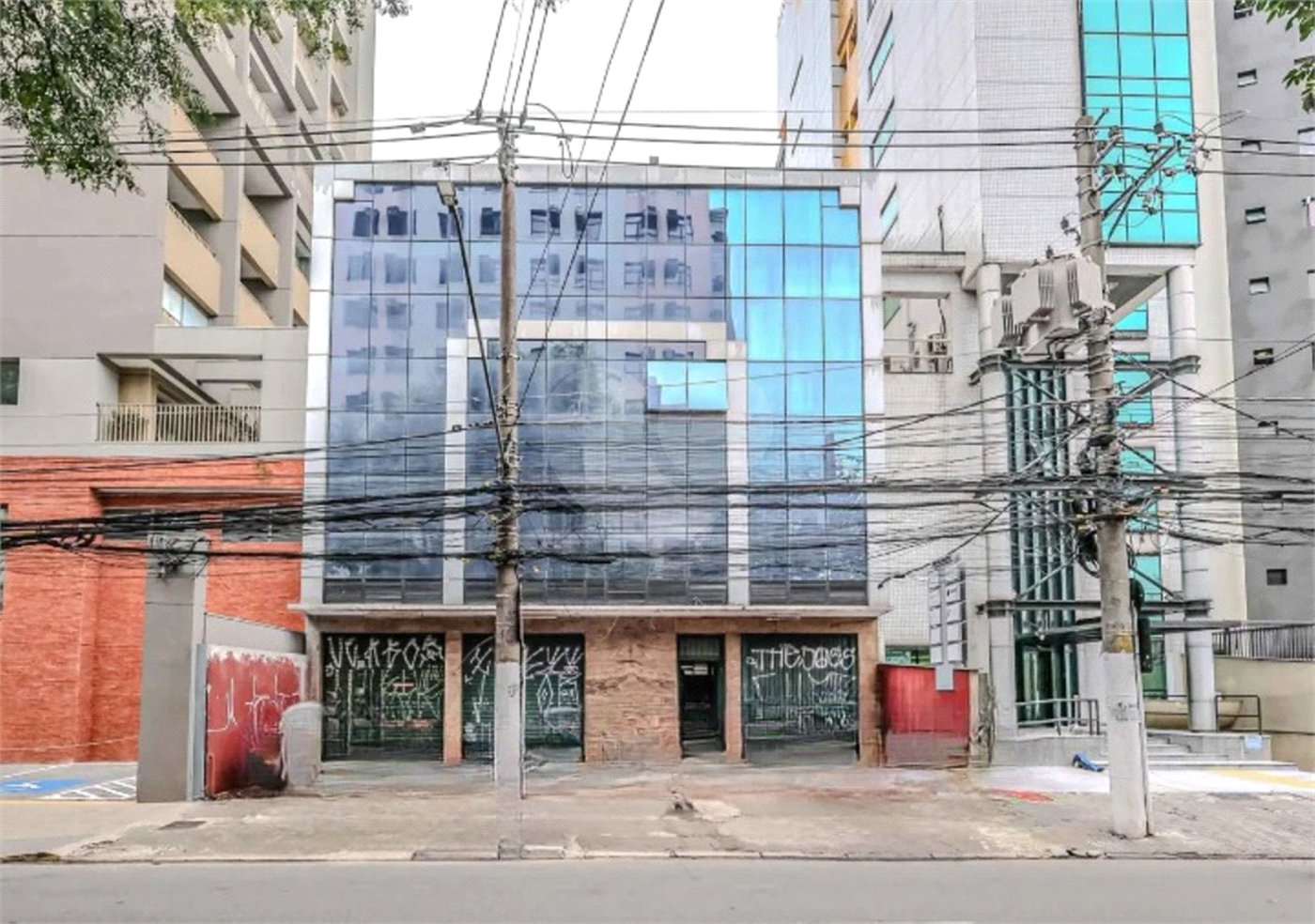 Prédio para alugar em Vila Nova Conceição, São Paulo, SP