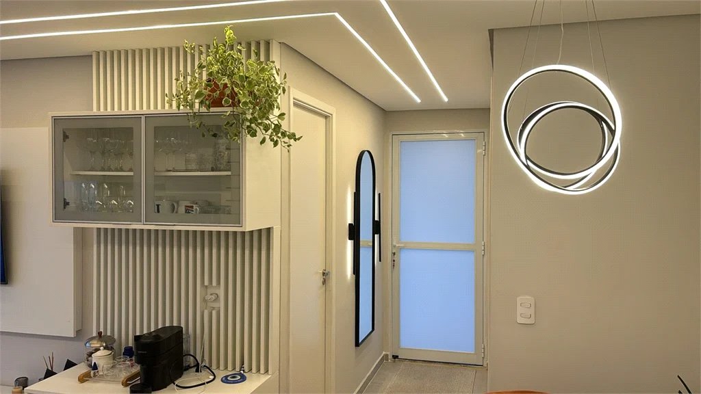 Apartamento à venda com 1 quarto em Água Branca, São Paulo, SP