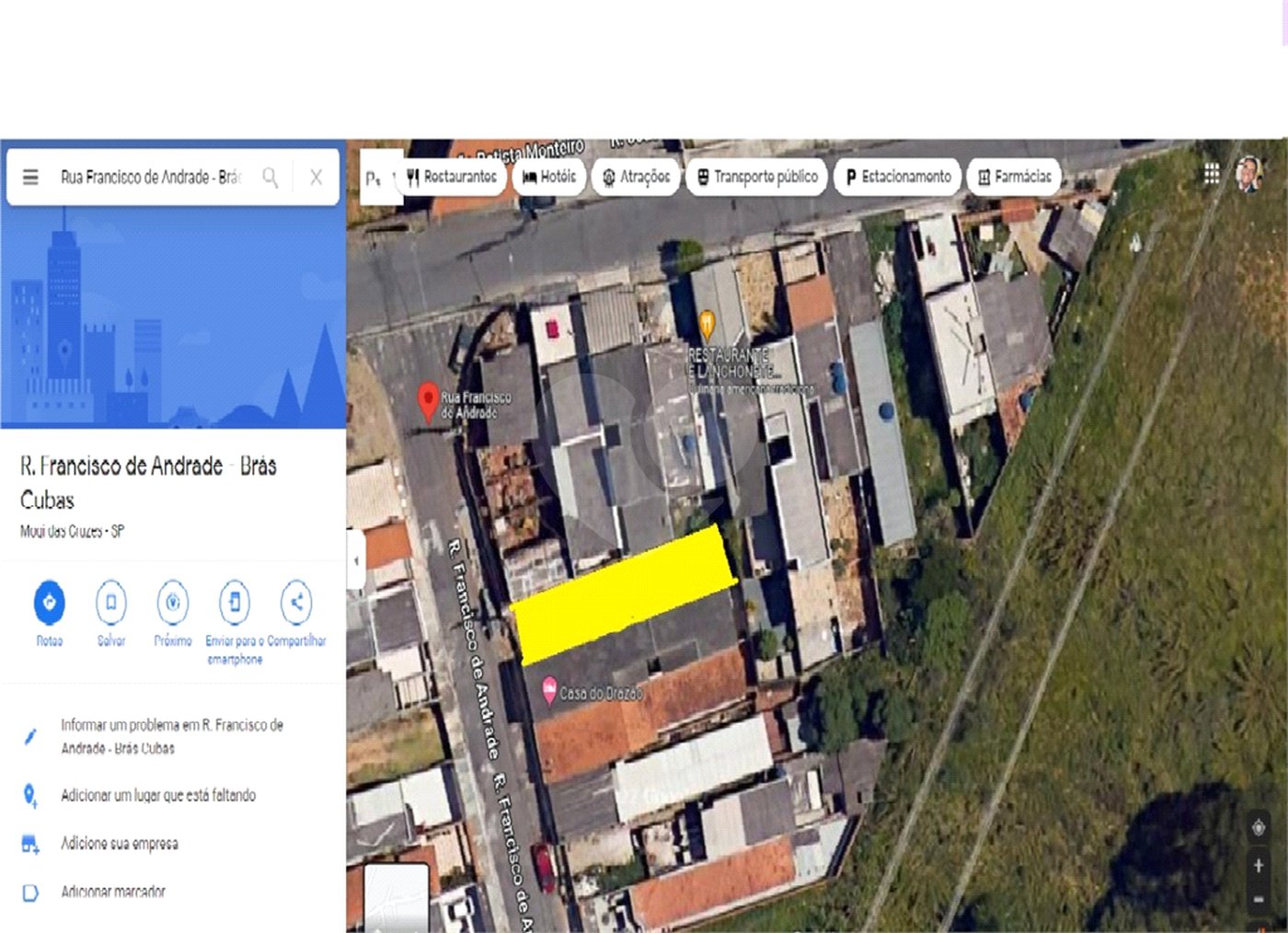 Terreno à venda em Loteamento Alvorada, Mogi das Cruzes, SP