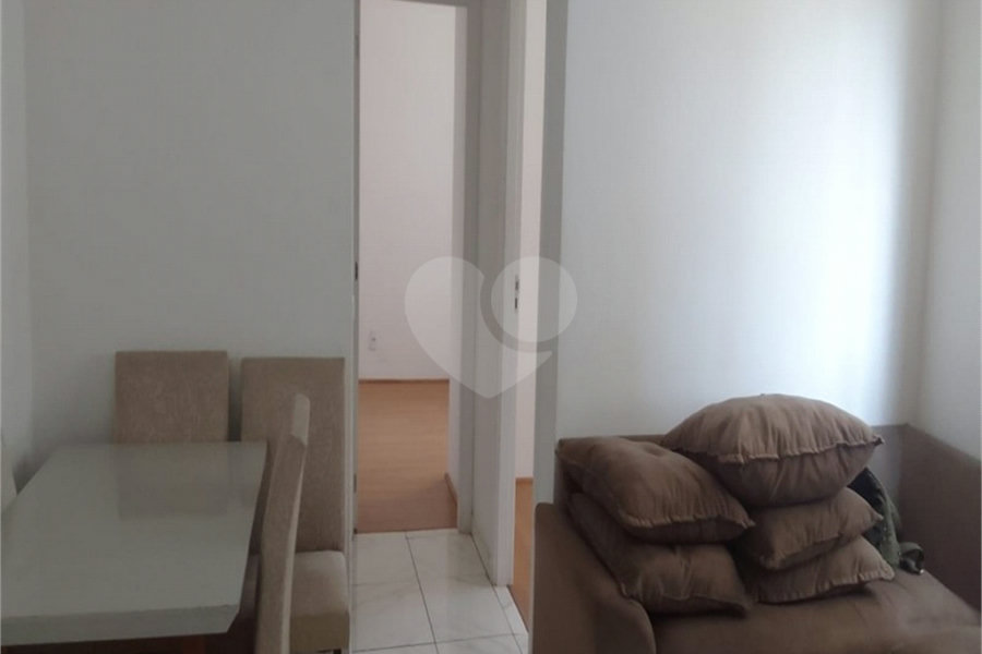 Apartamento à venda com 2 quartos em Vila Guilherme, São Paulo, SP