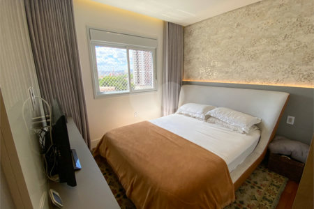 Apartamento à venda com 3 suítes em Vila Pompéia, São Paulo, SP