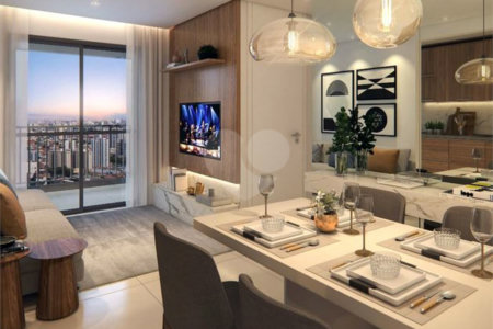 Apartamento à venda com 2 quartos em Jardim São Paulo(zona Norte), São Paulo, SP