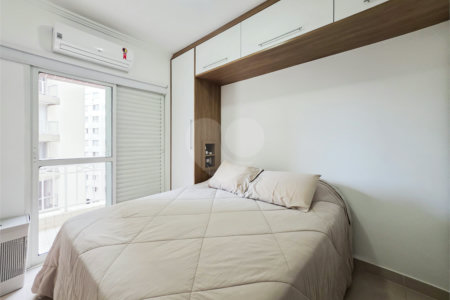 Apartamento à venda com 1 suíte em Vila Olímpia, São Paulo, SP