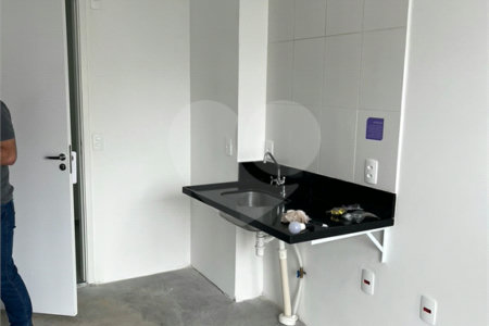 Studio à venda com 1 suíte em Vila Olímpia, São Paulo, SP