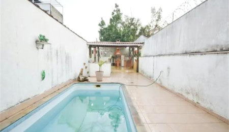 Sobrado à venda com 3 quartos, sendo 1 suíte,  em Vila Galvão, Guarulhos, SP