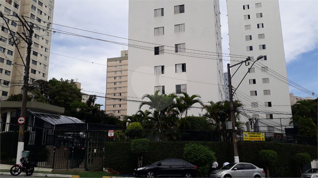 Apartamento à venda com 2 quartos em Jardim Celeste, São Paulo, SP