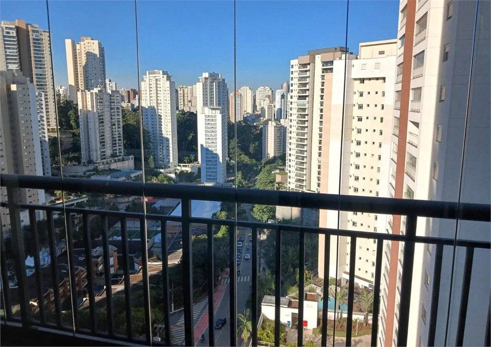 Apartamento para alugar com 2 quartos, sendo 1 suíte, em Vila Andrade, São Paulo, SP