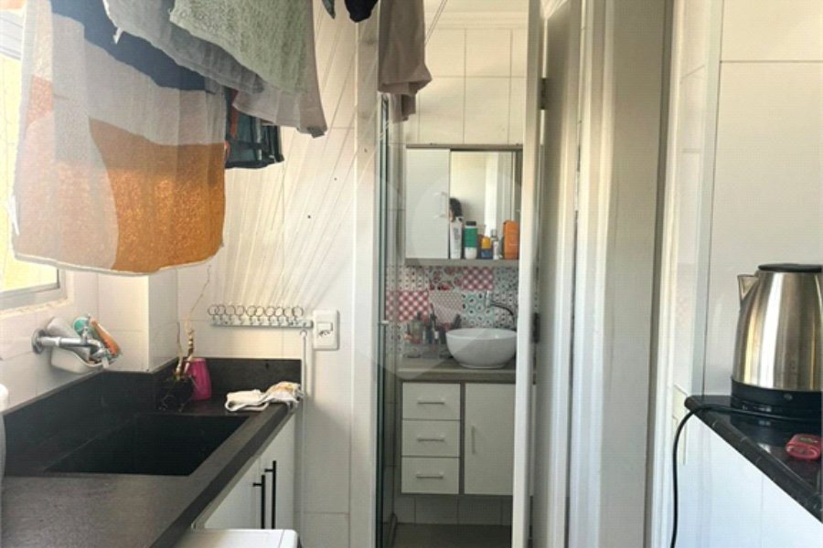 Apartamento à venda com 2 quartos em Santana, São Paulo, SP
