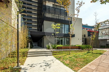 Apartamento à venda com 1 quarto em Vila Mariana, São Paulo, SP