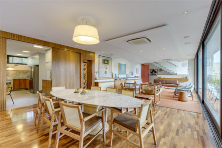 Casa à venda com 4 suítes no condomínio Vila Flora, São Paulo - SP