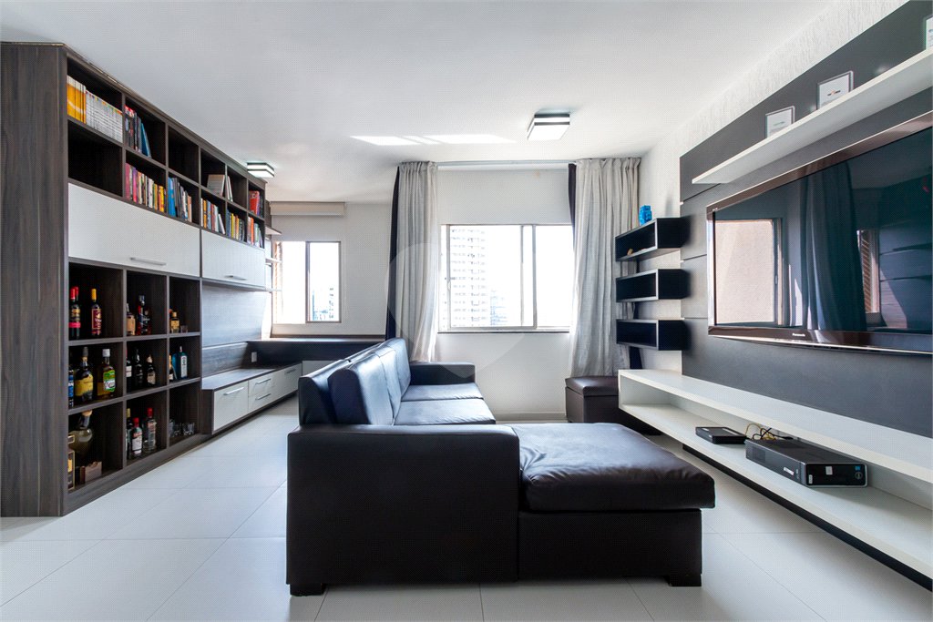 Apartamento à venda com 1 suíte em Vila Olímpia, São Paulo, SP