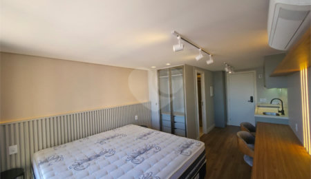 Studio para alugar com 1 quarto em Vila Olímpia, São Paulo, SP