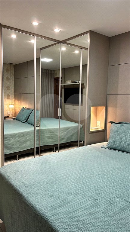 Apartamento à venda com 3 quartos, sendo 1 suíte,  em Jardim Santa Marta, Cuiabá, MT
