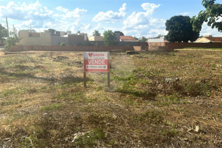 Terreno à venda em Vila dos Ferroviários, Três Lagoas, MS